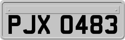 PJX0483