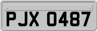 PJX0487