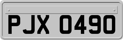 PJX0490