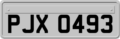 PJX0493
