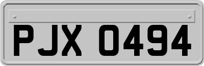 PJX0494
