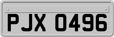 PJX0496