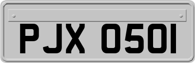 PJX0501