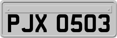 PJX0503