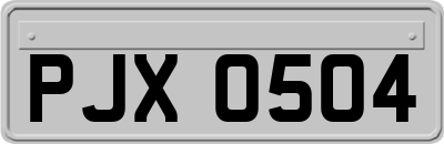 PJX0504