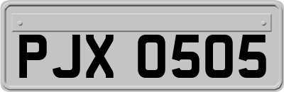 PJX0505
