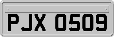 PJX0509