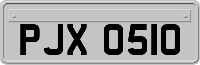 PJX0510