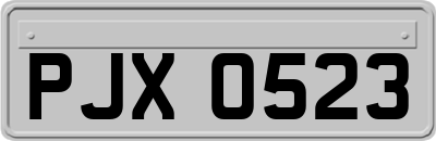 PJX0523