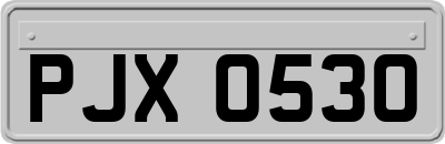 PJX0530