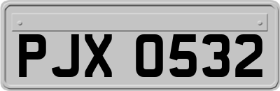 PJX0532