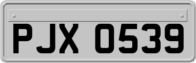 PJX0539