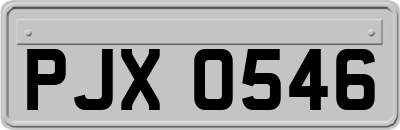 PJX0546