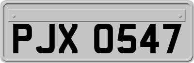 PJX0547