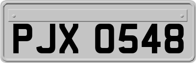 PJX0548