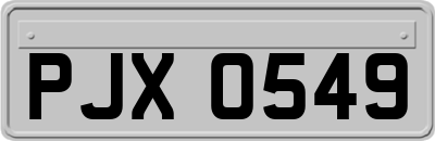 PJX0549