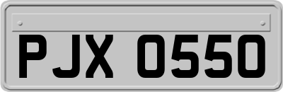PJX0550
