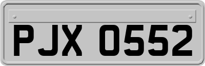 PJX0552