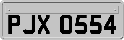 PJX0554