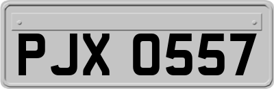 PJX0557