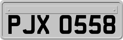 PJX0558
