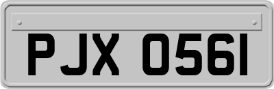 PJX0561