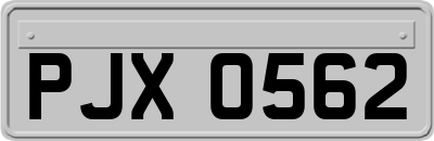 PJX0562