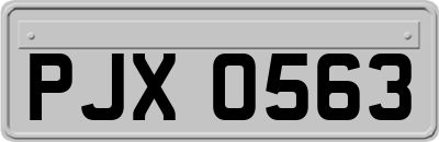 PJX0563