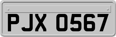 PJX0567