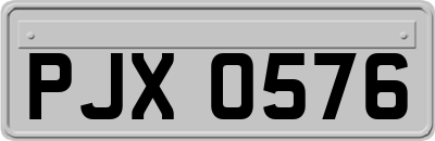 PJX0576