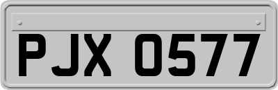PJX0577
