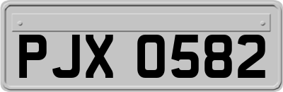 PJX0582