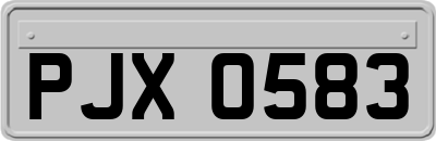 PJX0583