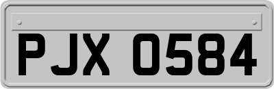 PJX0584