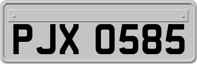 PJX0585