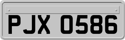 PJX0586