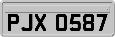 PJX0587