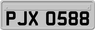 PJX0588