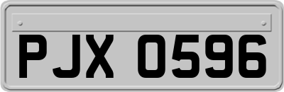 PJX0596