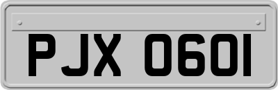 PJX0601
