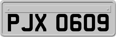 PJX0609