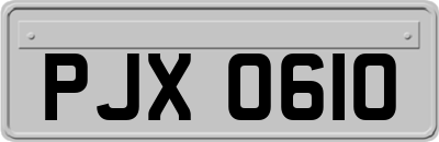PJX0610