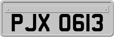 PJX0613