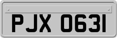 PJX0631