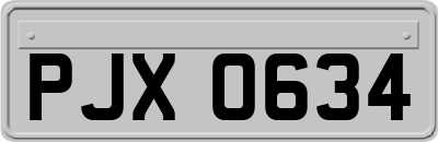 PJX0634