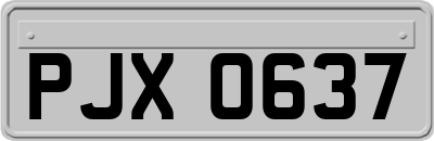 PJX0637