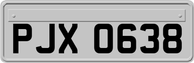 PJX0638
