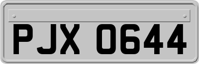 PJX0644