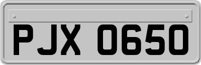 PJX0650