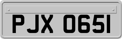 PJX0651